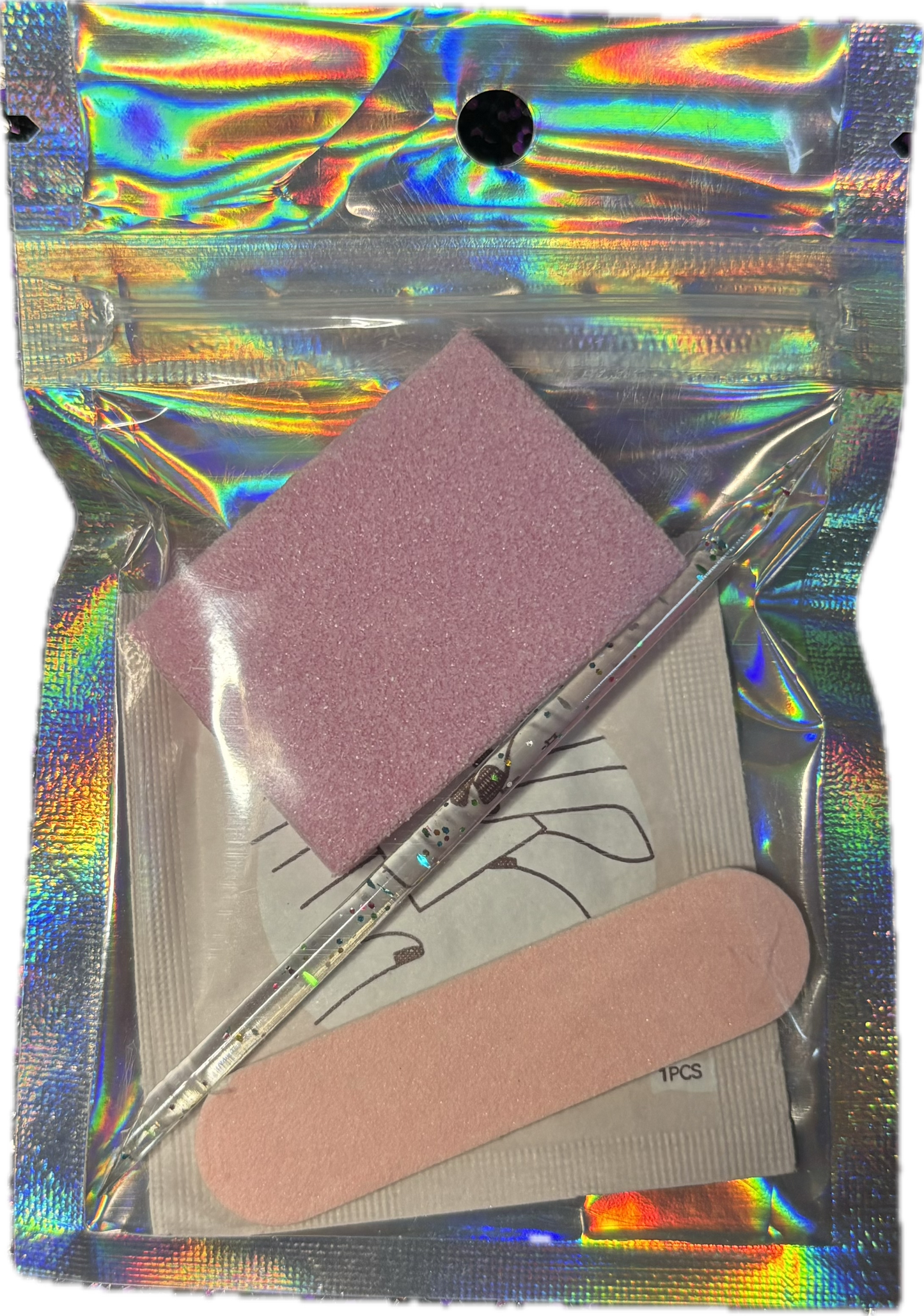 Kit de pose pour vos ongles